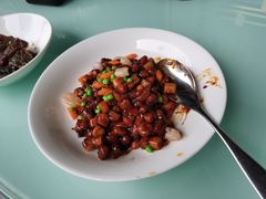 八宝辣酱炒年糕-新吉士·上海菜(浦东LCM置汇旭辉店)