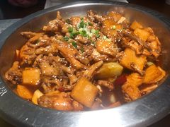 鸡翅煲-谢蟹浓(西铁营万达店)
