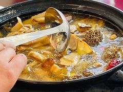 -蘑统田下·野生菌火锅