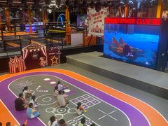 -Tenker Club弹刻极限主题公园 · 蹦床 · 团建 · 生日派对(大关店)