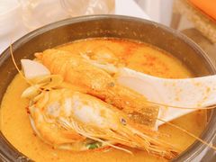 冬阴功汤（小份）-阿诺泰·泰国餐厅(紫荆店)