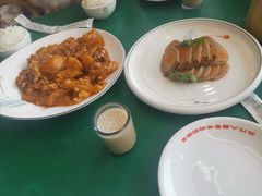 -同发号饭庄(复兴路店)