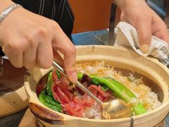 煲仔饭-蝴蝶里·粤菜·点心(滨江龙湖店)
