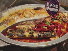 -匠子烤鱼(东方万达店)