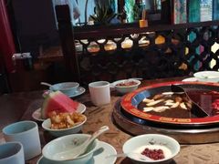 -潮辣重庆火锅(二七万达店)