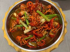 十三香龙虾-龙虾奇迹泥炉烤肉(大华三路店)