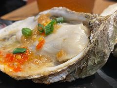 -华府九号海鲜烧烤大排档(龙域店)