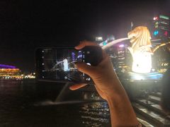 -鱼尾狮公园