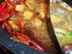-蜀大侠火锅(森兰花园城店)