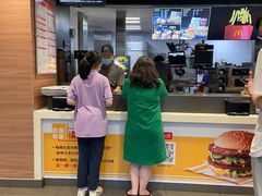 -麦当劳(杭州文三路店)