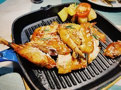 -蜜桃花开·中西融合菜E&W(南长街店)