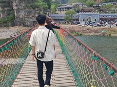-孤山寨风景区