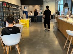 大堂-dotcom coffee古点咖啡(致真大厦店)