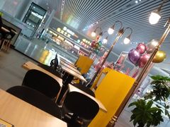 -麦当劳(郑州东高铁站店)