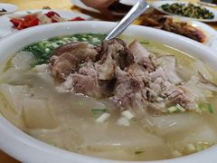 -荣生萝卜汤饭店