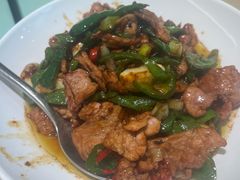 -吕氏疙瘩汤·海鲜新鲁菜(凯德mall新都心店)