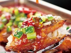 -鱼酷活鱼烤鱼(静安大融城店)