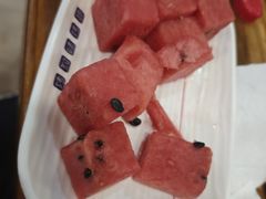 -哈尔滨小酒馆·鲜肉现穿自助烧烤(康新花园店)