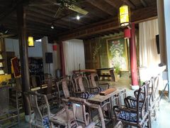 -川沙古镇-停车场