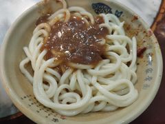 红油杂酱面-肖家河家常面(肖家河北街店)