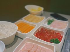 午餐肉-海底捞火锅(正大乐城店)