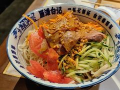 -雁滩白记·兰州牛肉面