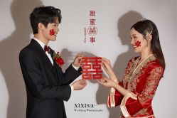 -茜茜公主婚纱摄影会馆