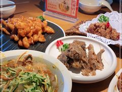 -前海沿·青岛菜(大拇指广场石老人店)