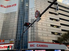 -Bic Camera (难波店)