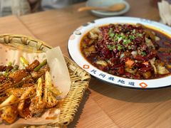 -花盐街·四川乐山小吃(西单大悦城店)