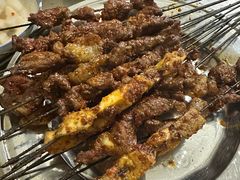 -张四烤羊肉(西藏自治区拉萨市丹杰林巷店)