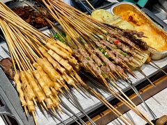 -纪录片《人生一串》体验店(静安店)