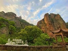 -雁荡山风景名胜区