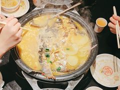 -探鱼·鲜青椒爽麻烤鱼(领展购物广场店)