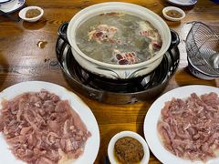 -潮陈记土鸡火锅(东厦北路店)