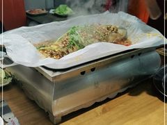 -黑猫馋纸包鱼(阳光店)
