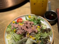 帕玛森芝士鲜蔬沙拉-豪客来牛排(成都锦江大融城店)