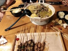 -腰子哥烤串(石佛营炫特店)