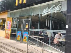 -麦当劳(花园北路店)