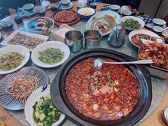 -雍沪里·沪湘融合菜( 康桥店)