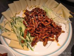 -李记饺子·熏酱东北菜(欢乐谷店)