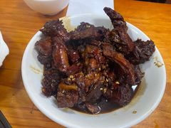 香辣鸡架-如意香辣鸡架(总店)