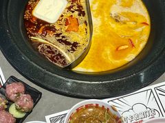 -生活如沸·顺德水牛奶火锅(大学路店)