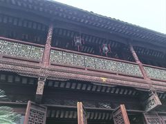 -东山雕花楼