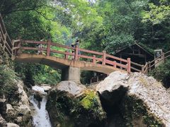 -华蓥山天意谷景区