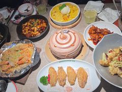 -新白鹿餐厅(金鹰新街口店)