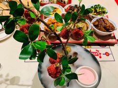 妃子笑-长安大牌档之西安博物院文化餐厅(中贸店)
