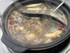 -清真·马坡烧烤涮牛肚·酸浆火锅(新区总店)