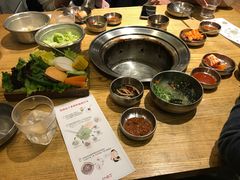 -姜虎东白丁烤肉(虹桥天地店)
