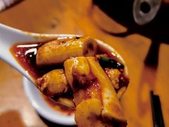 脊髓豆腐-小杨翘脚牛肉
